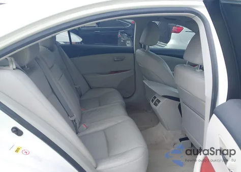 2009 Lexus Es 350 из США, поврежденный, VIN JTHBJ46G092336734